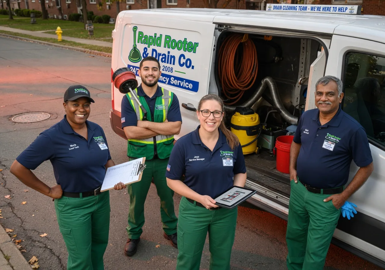 Drain Cleaning company in Bremen, IN